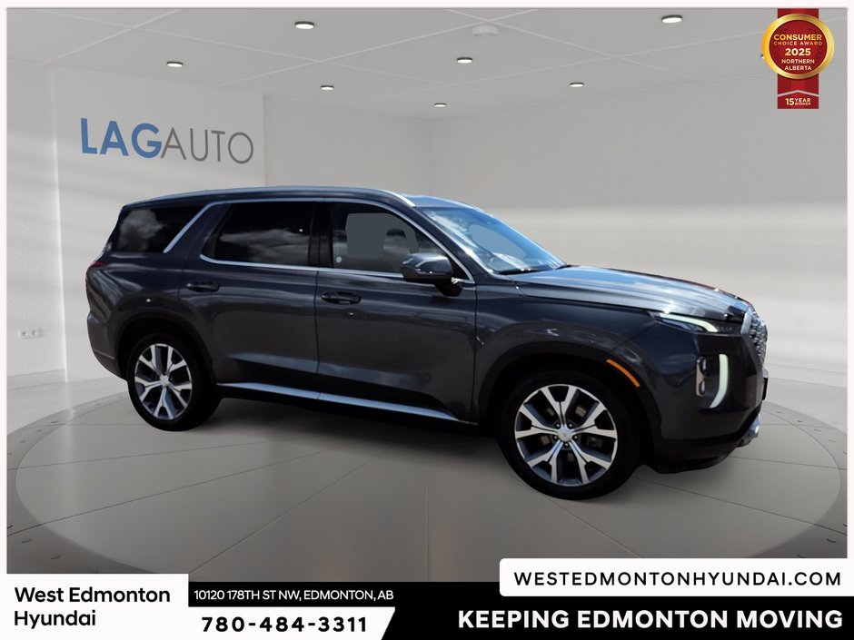 2021 Hyundai Palisade Preferred-10
