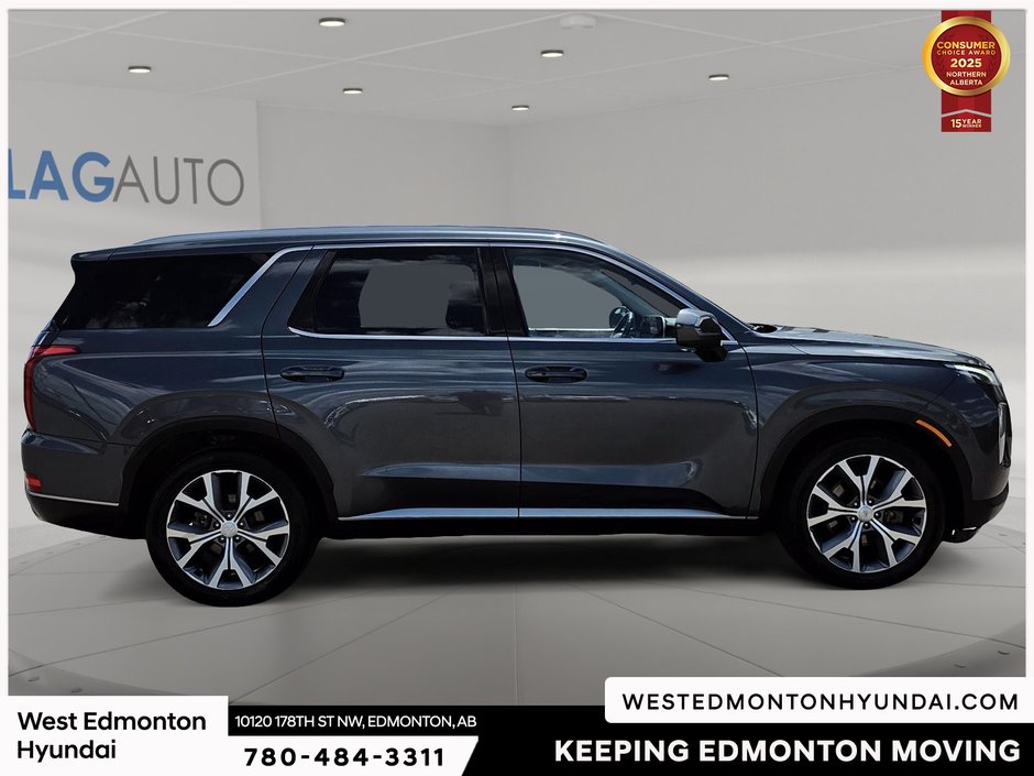 2021 Hyundai Palisade Preferred-9