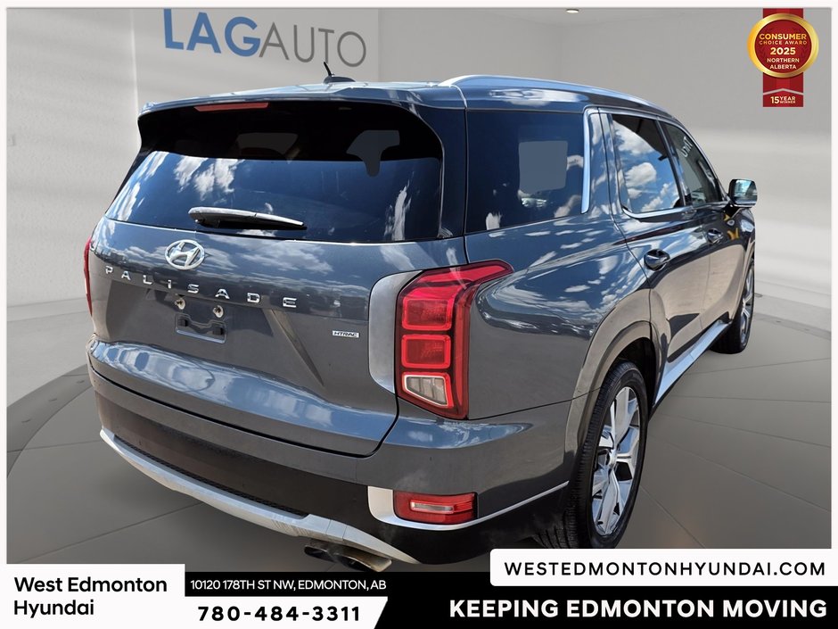 2021 Hyundai Palisade Preferred-7