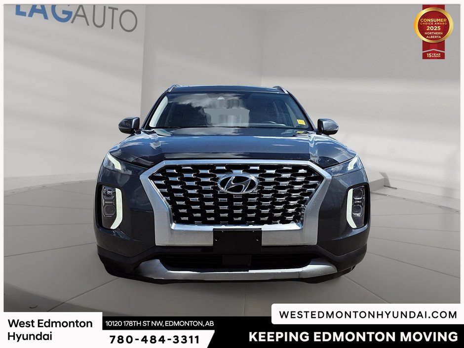 2021 Hyundai Palisade Preferred-1