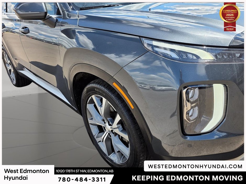 2021 Hyundai Palisade Preferred-11