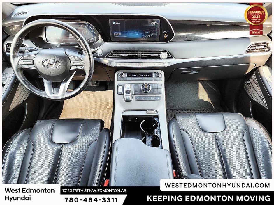 2022 Hyundai Palisade Ultimate-19