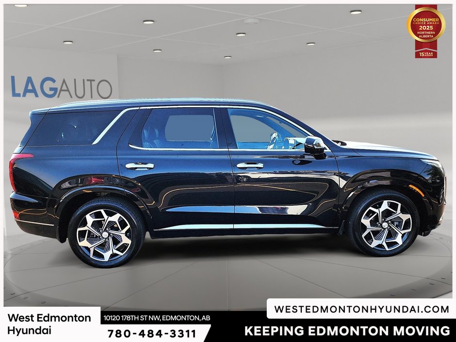 2022 Hyundai Palisade Ultimate-8