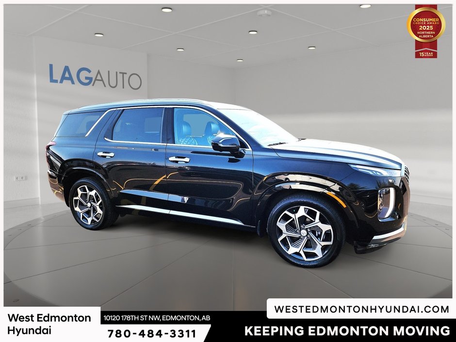 2022 Hyundai Palisade Ultimate-9