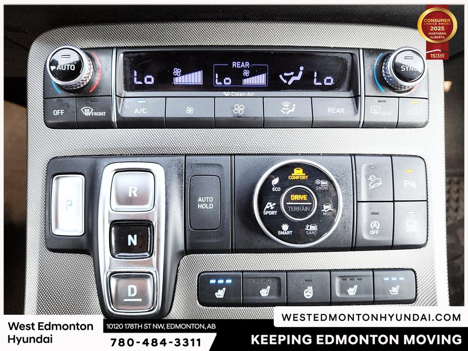 2022 Hyundai Palisade Ultimate-32
