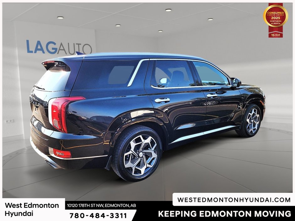 2022 Hyundai Palisade Ultimate-7