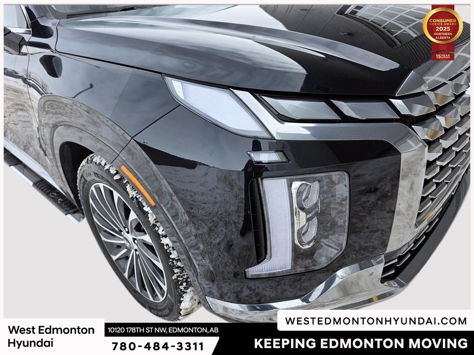 2023 Hyundai Palisade Ultimate-11