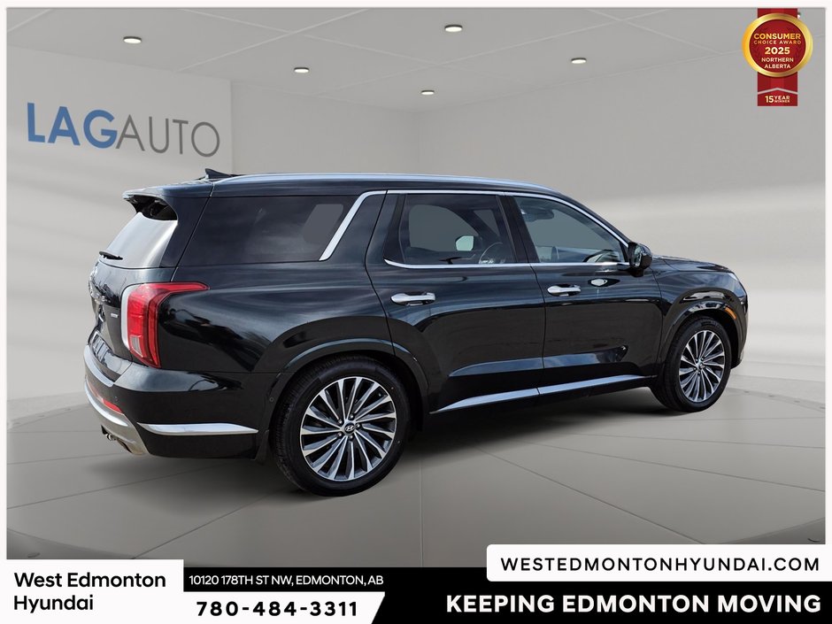 2023 Hyundai Palisade ULTIMATE-8