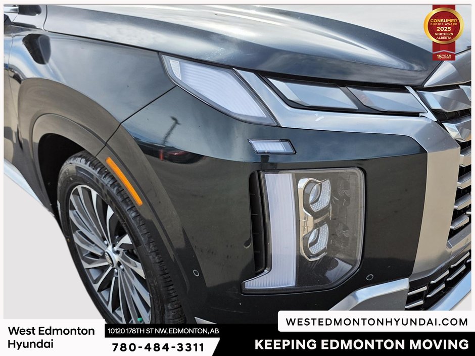 2023 Hyundai Palisade ULTIMATE-11