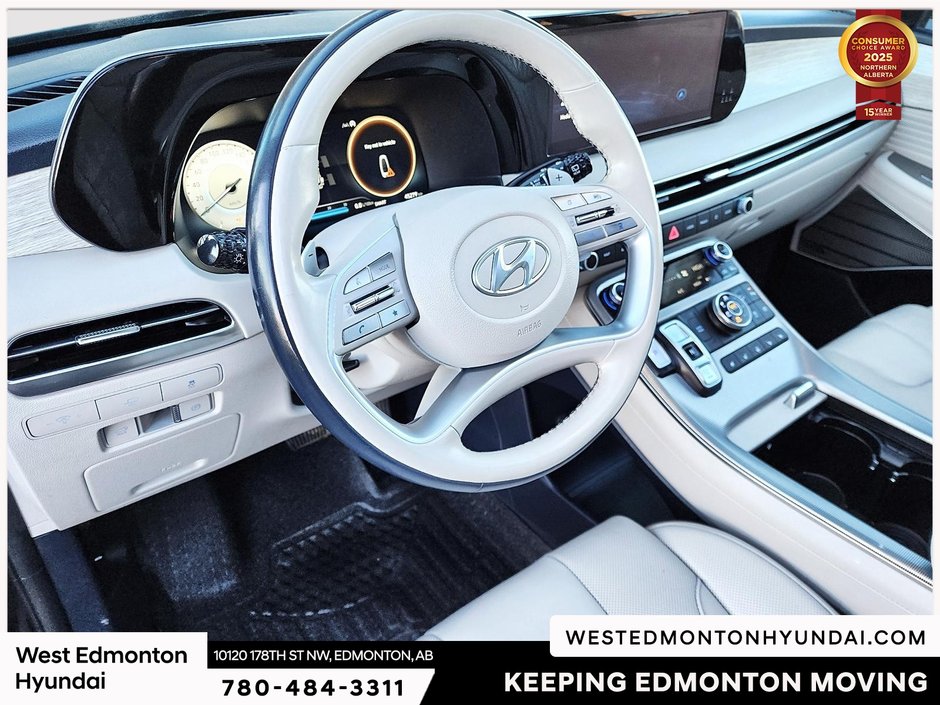 2024 Hyundai Palisade Ultimate-22