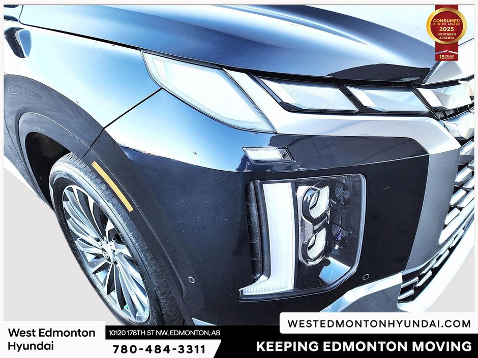 2024 Hyundai Palisade Ultimate-12