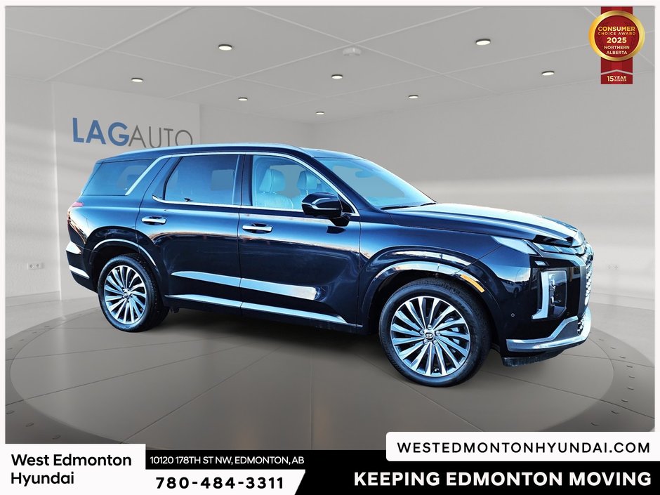 2024 Hyundai Palisade Ultimate-11