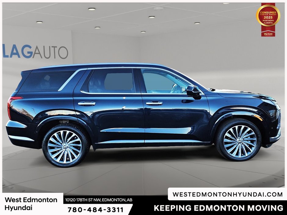 2024 Hyundai Palisade Ultimate-10