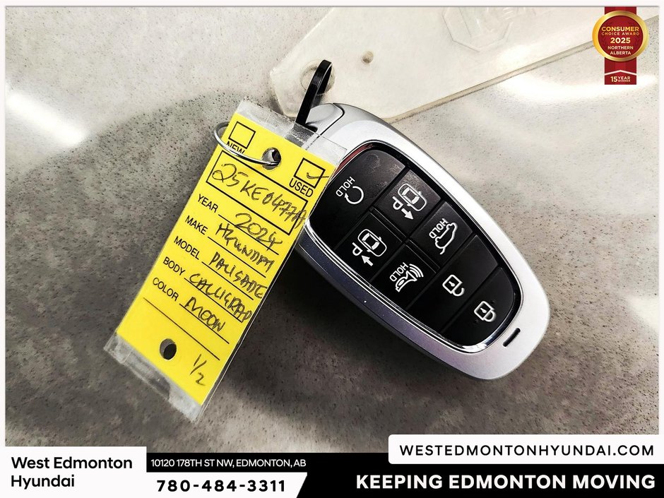 2024 Hyundai Palisade Ultimate-43