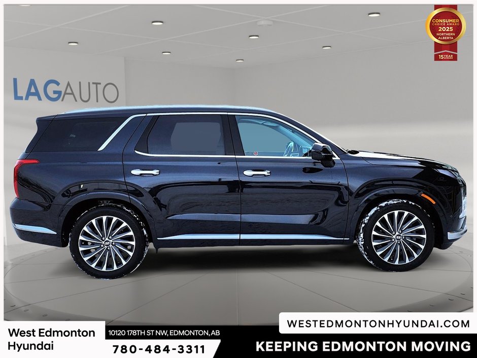 2024 Hyundai Palisade Ultimate-10
