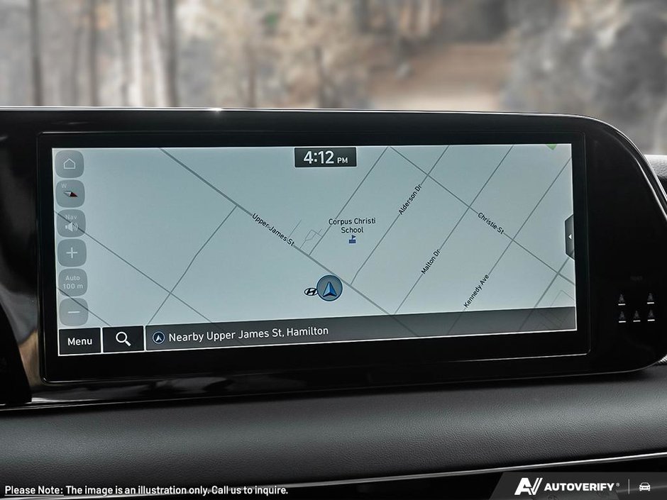 2025 Hyundai Palisade Urban 7 Passenger-16