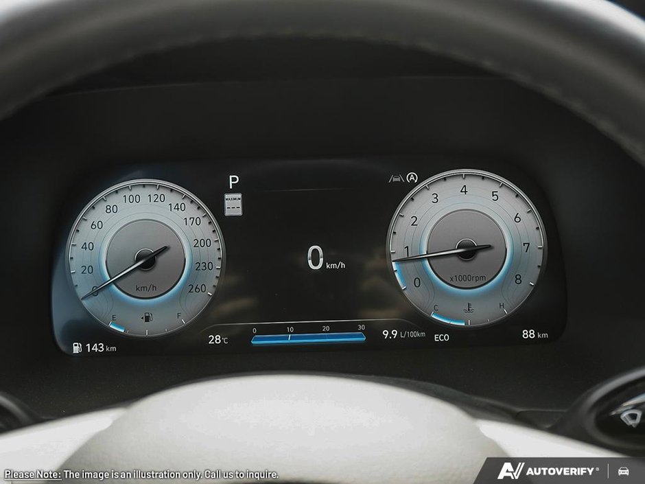 2025 Hyundai Palisade Urban 7 Passenger-12