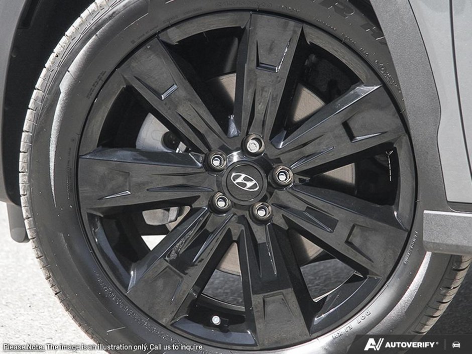 2025 Hyundai Palisade Urban 7 Passenger-6