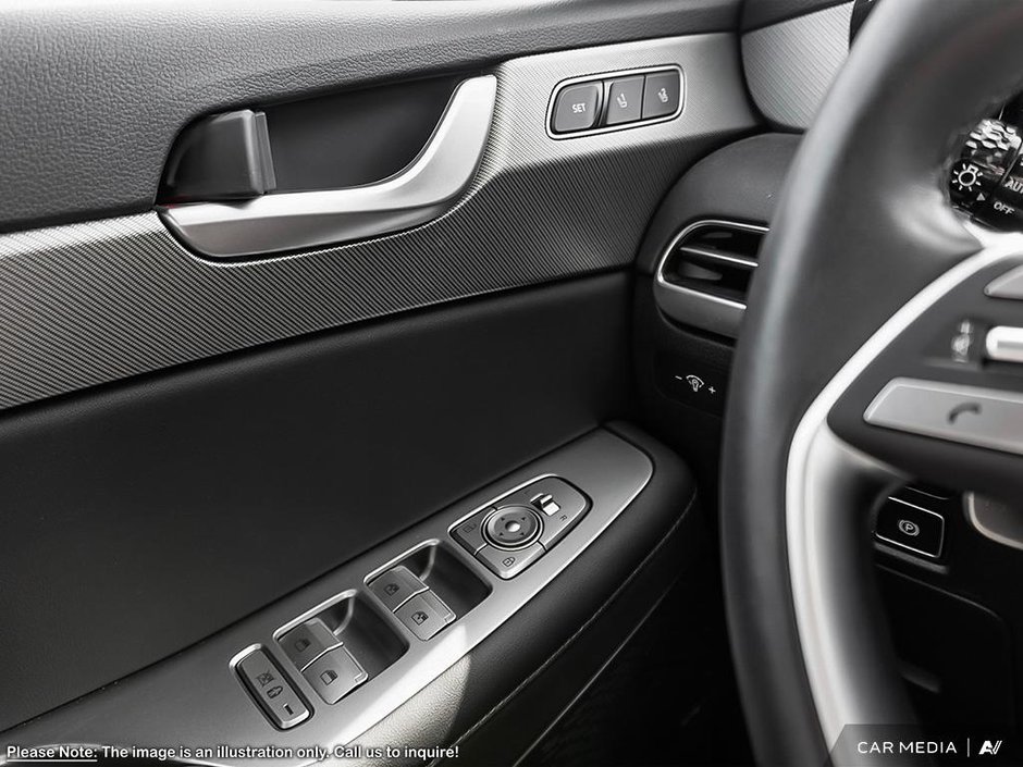 2025 Hyundai Palisade Urban 7 Passenger-14