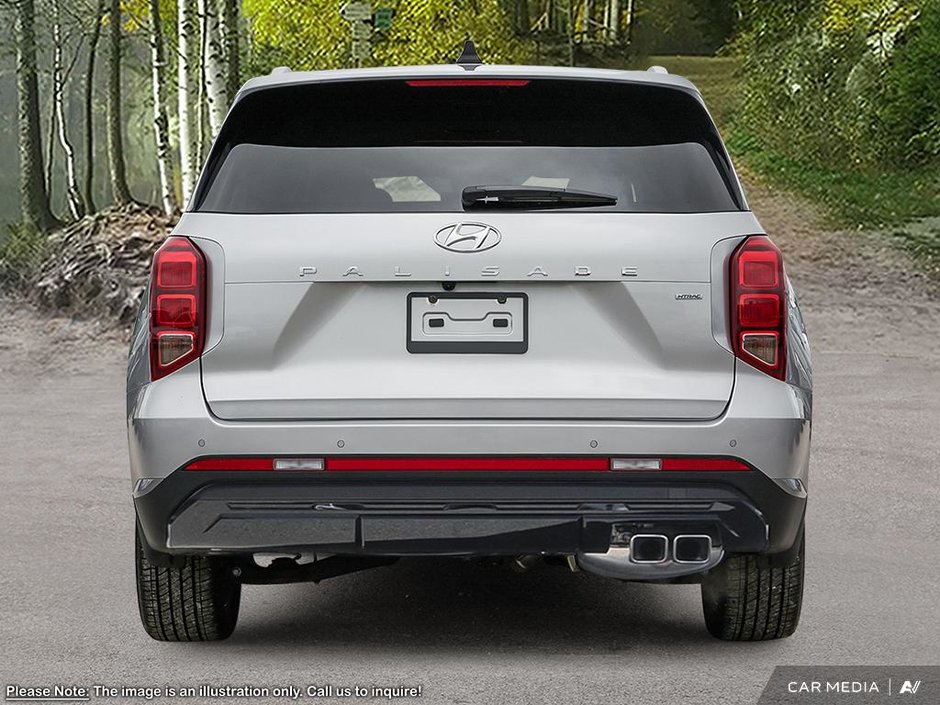 2025 Hyundai Palisade Urban 7 Passenger-4