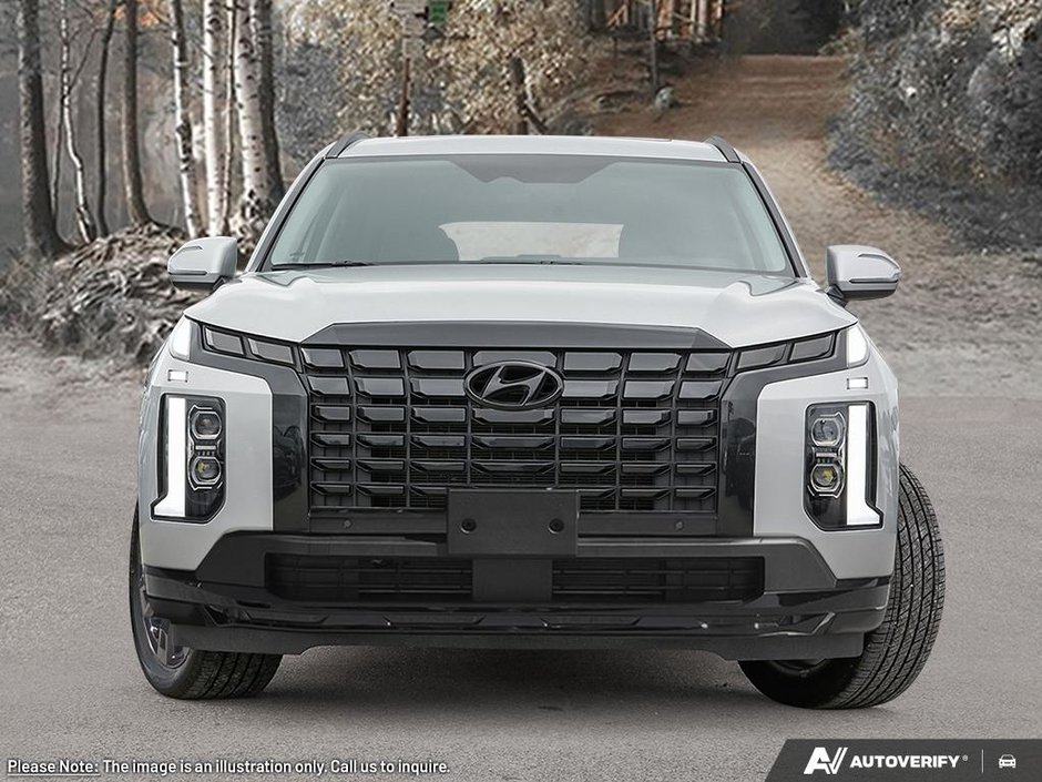 2025 Hyundai Palisade Urban 7 Passenger-1