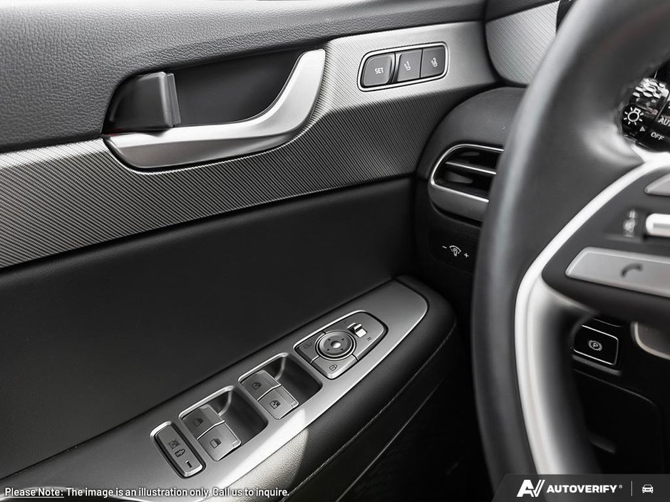 2025 Hyundai Palisade Urban 7 Passenger-14