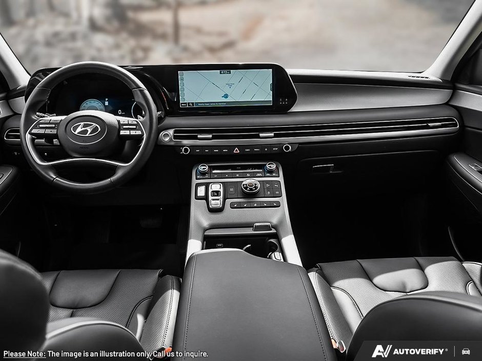 2025 Hyundai Palisade Urban 7 Passenger-19