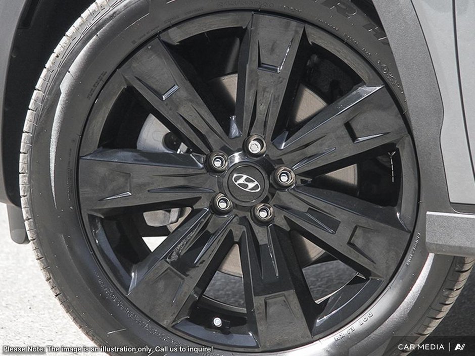 2025 Hyundai Palisade Urban 7 Passenger-6