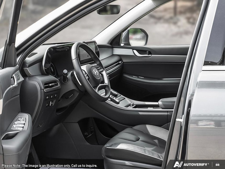 2025 Hyundai Palisade Urban 7 Passenger-10