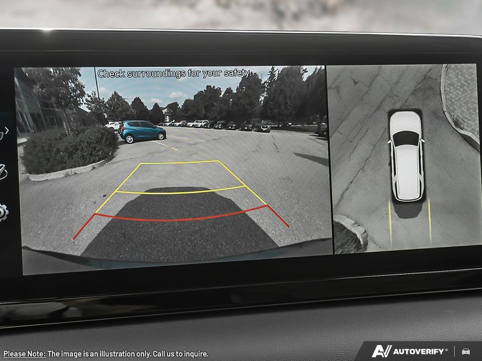 2025 Hyundai Palisade Urban 7 Passenger-20