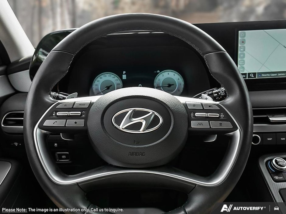 2025 Hyundai Palisade Urban 7 Passenger-11