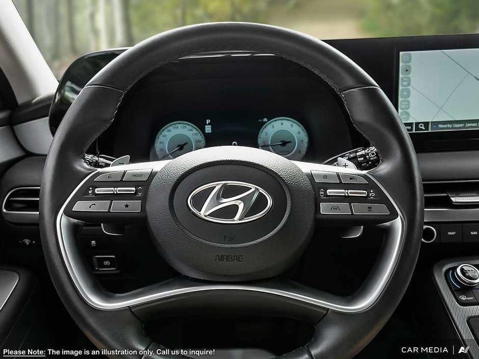 2025 Hyundai Palisade Urban 7 Passenger-11
