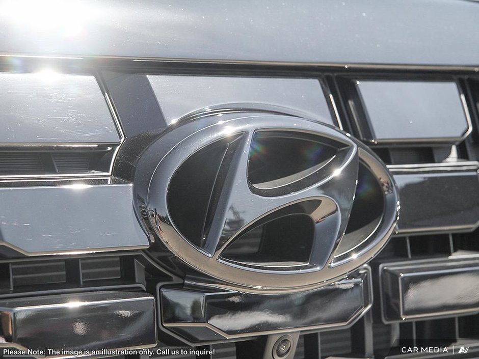 2025 Hyundai Palisade Urban 7 Passenger-7