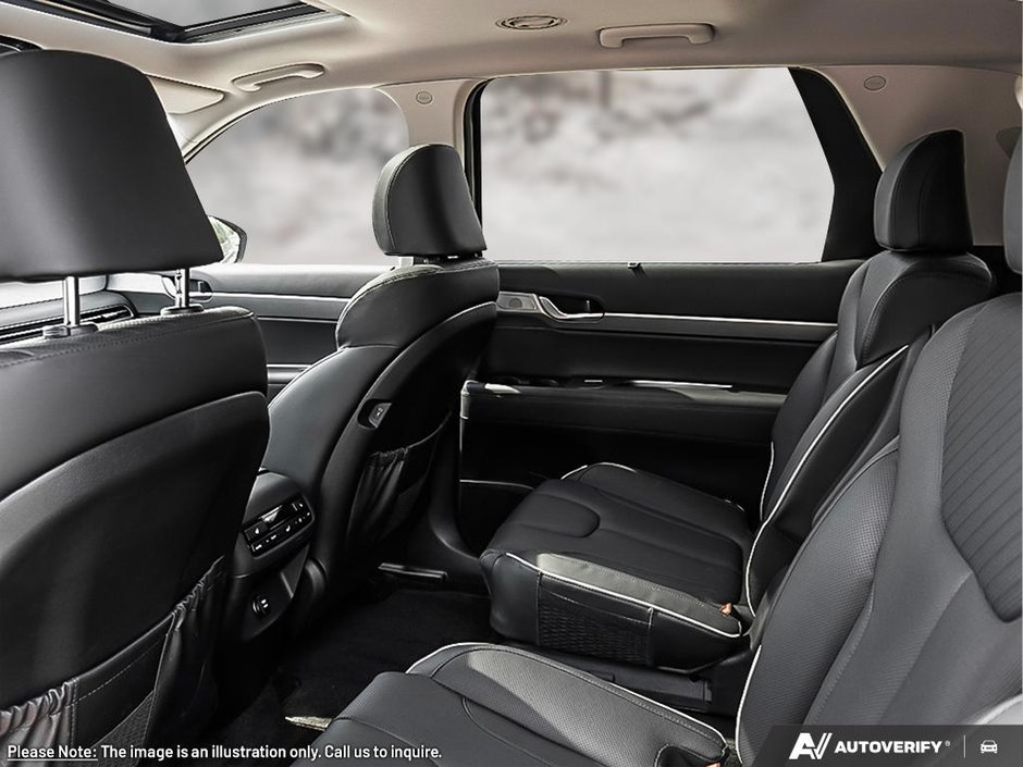 2025 Hyundai Palisade Urban 7 Passenger-18