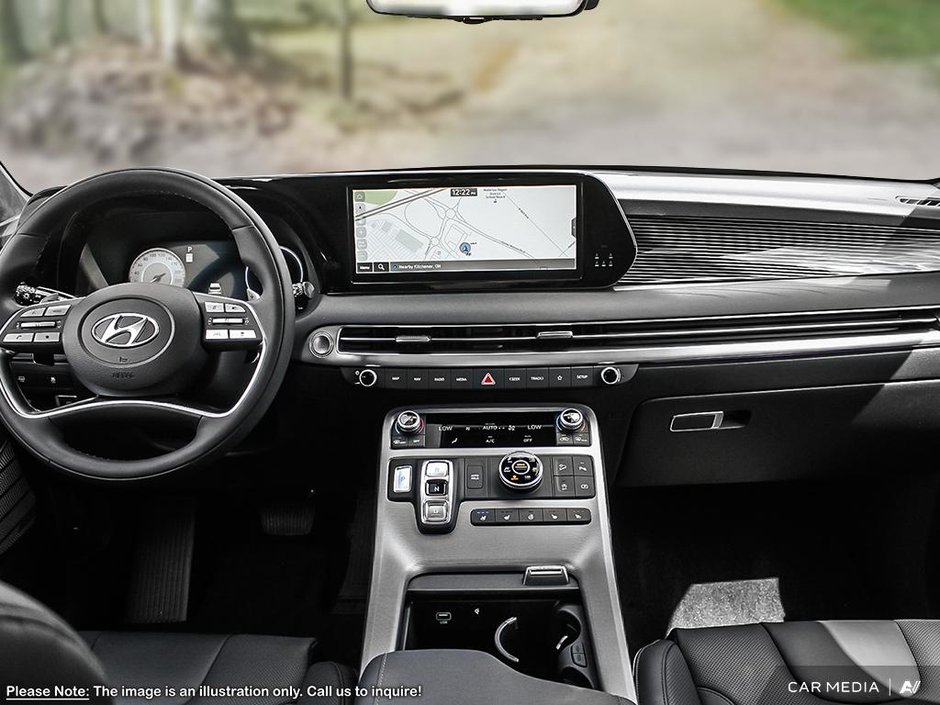 2025 Hyundai Palisade Ultimate Calligraphy-21