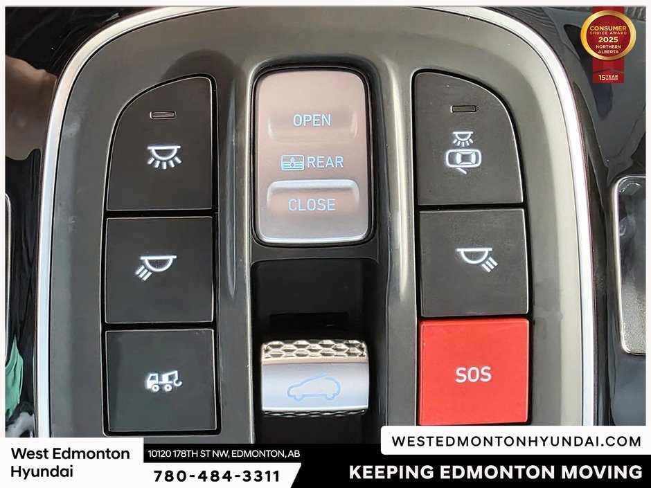 2025 Hyundai Palisade Ultimate-22