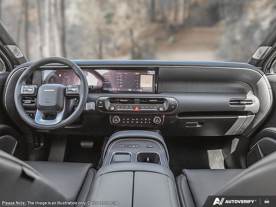 2026 Hyundai Palisade Ultimate Calligraphy 7 Passenger-21