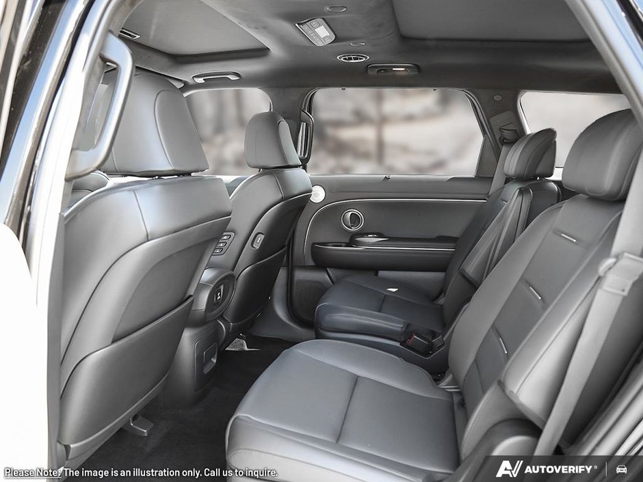 2026 Hyundai Palisade Ultimate Calligraphy 7 Passenger-20