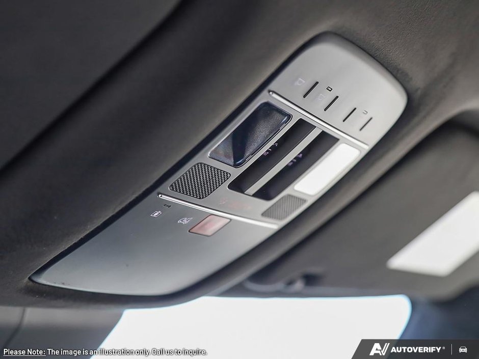 2026 Hyundai Palisade Ultimate Calligraphy 7 Passenger-18