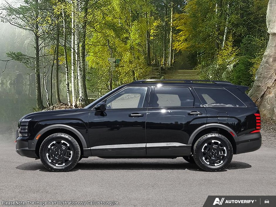 2026 Hyundai Palisade XRT PRO-2