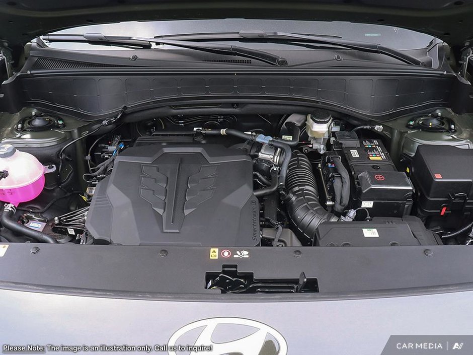2026 Hyundai Palisade Ultimate Calligraphy-5