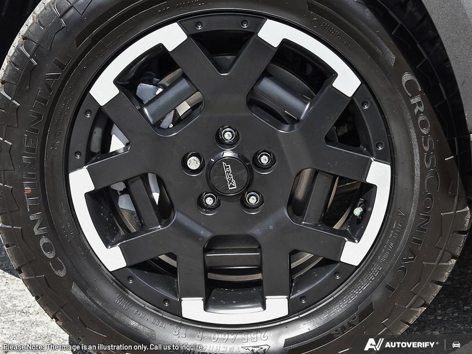 2026 Hyundai Palisade XRT PRO-7