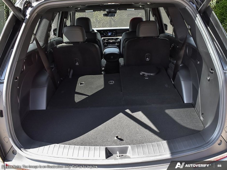 2026 Hyundai Palisade XRT PRO-6
