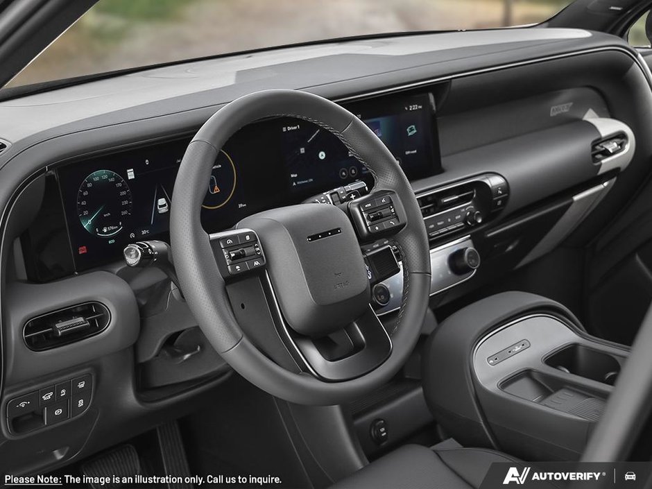 2026 Hyundai Palisade XRT PRO-11