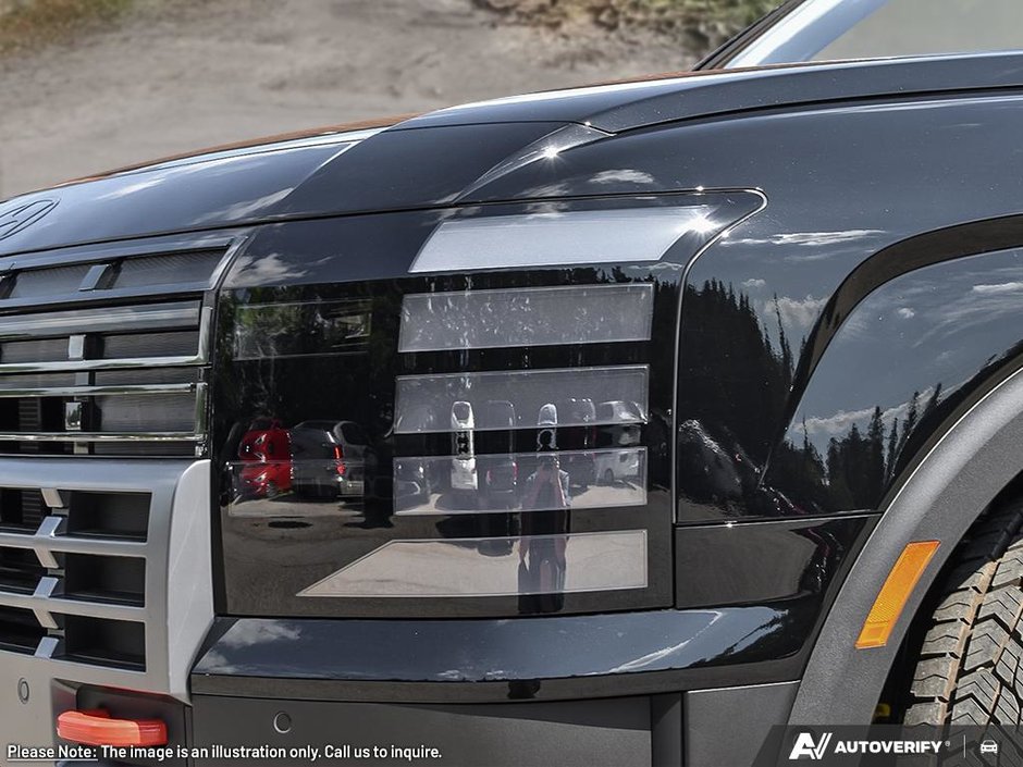 2026 Hyundai Palisade XRT PRO-9
