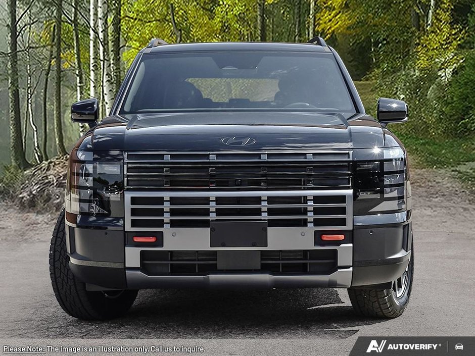 2026 Hyundai Palisade XRT PRO-1
