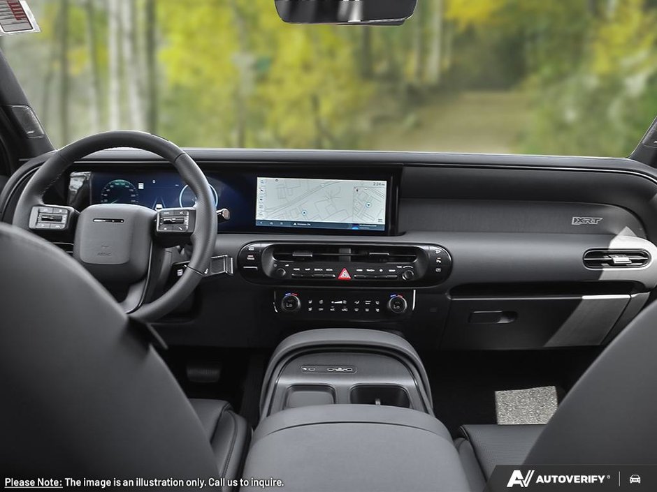 2026 Hyundai Palisade XRT PRO-21