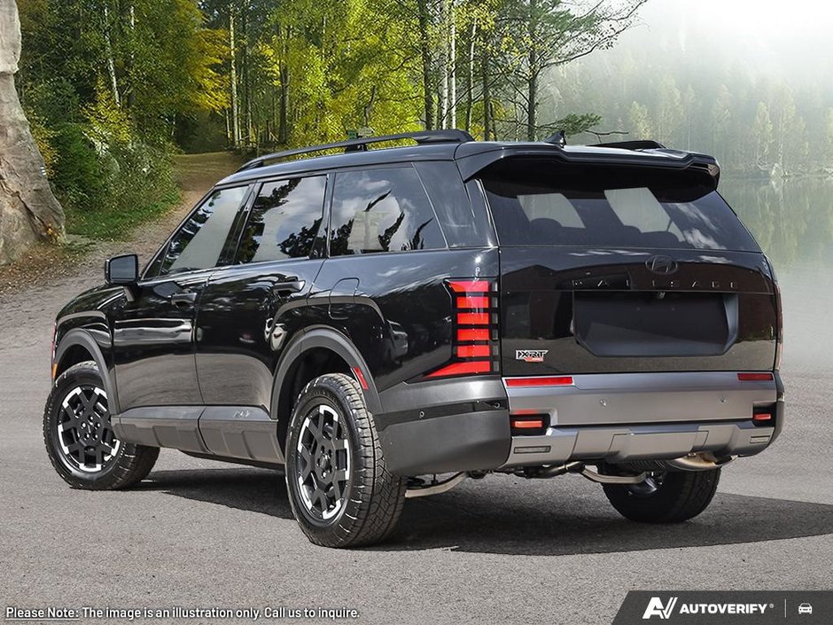 2026 Hyundai Palisade XRT PRO-3