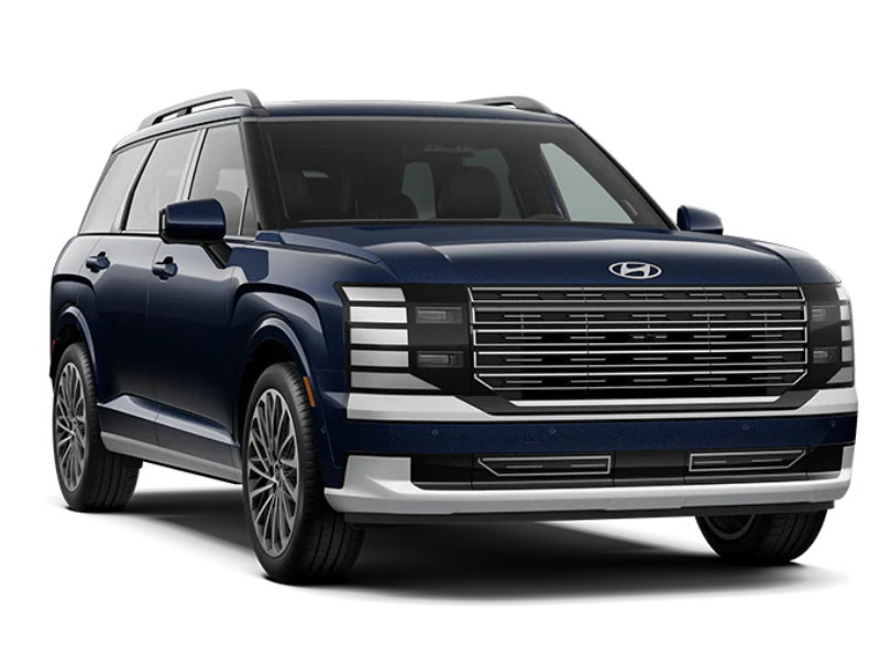 2026 Hyundai Palisade Ultimate Calligraphy 7 Passenger in Edmonton, Alberta