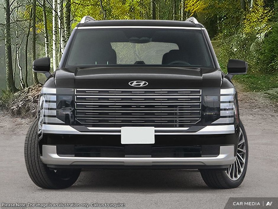 2026 Hyundai Palisade Ultimate-1